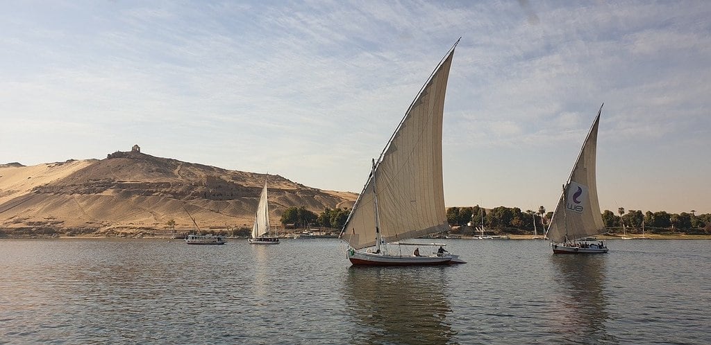 Comment était organisé l'Egypte ancienne ?